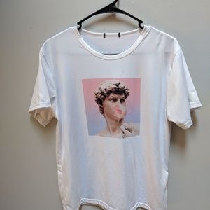 Bubblegum Statue Tee